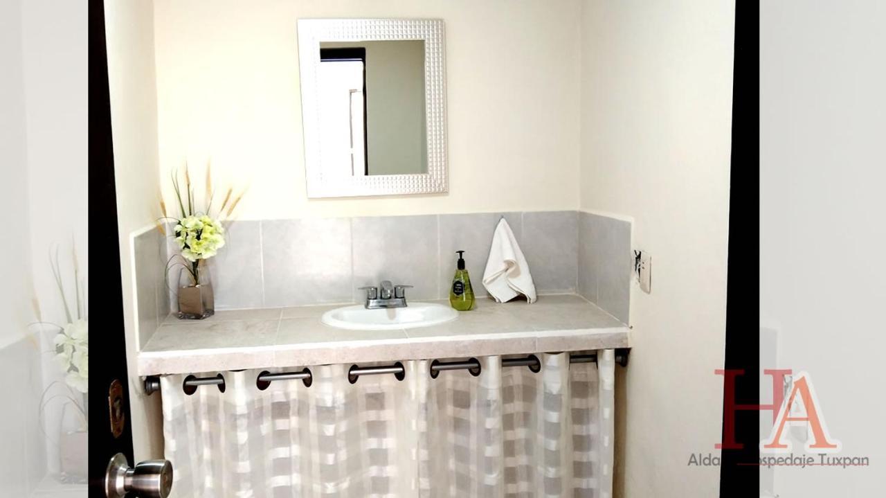 Hospedaje Aldana - Apartamento Amal Zona Centro Tuxpan  Buitenkant foto
